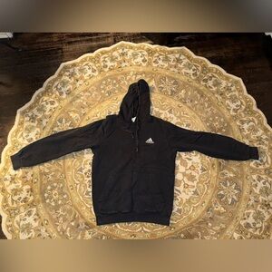 adidas Men's Pullover Hoodie. Size Medium Good Condition